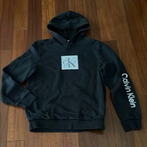 Calvin Klein Black Hoodie
